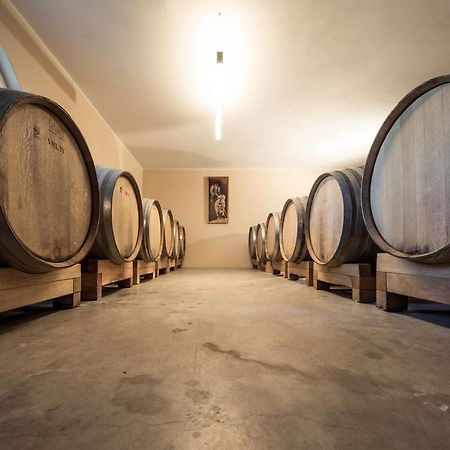 Weingut Dona Villa Eppan an der Weinstraße Eksteriør billede