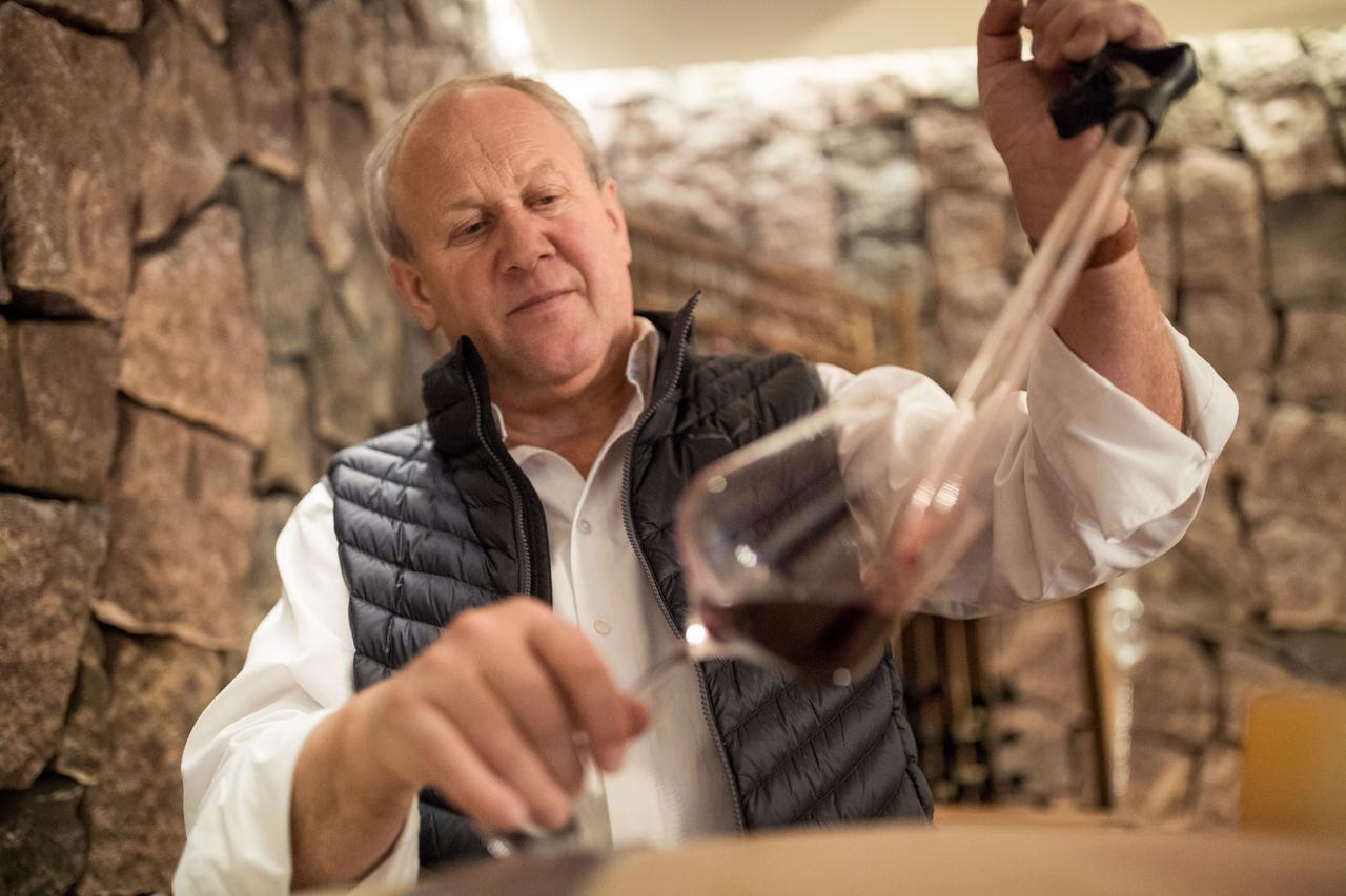 Weingut Dona Villa Eppan an der Weinstraße Eksteriør billede