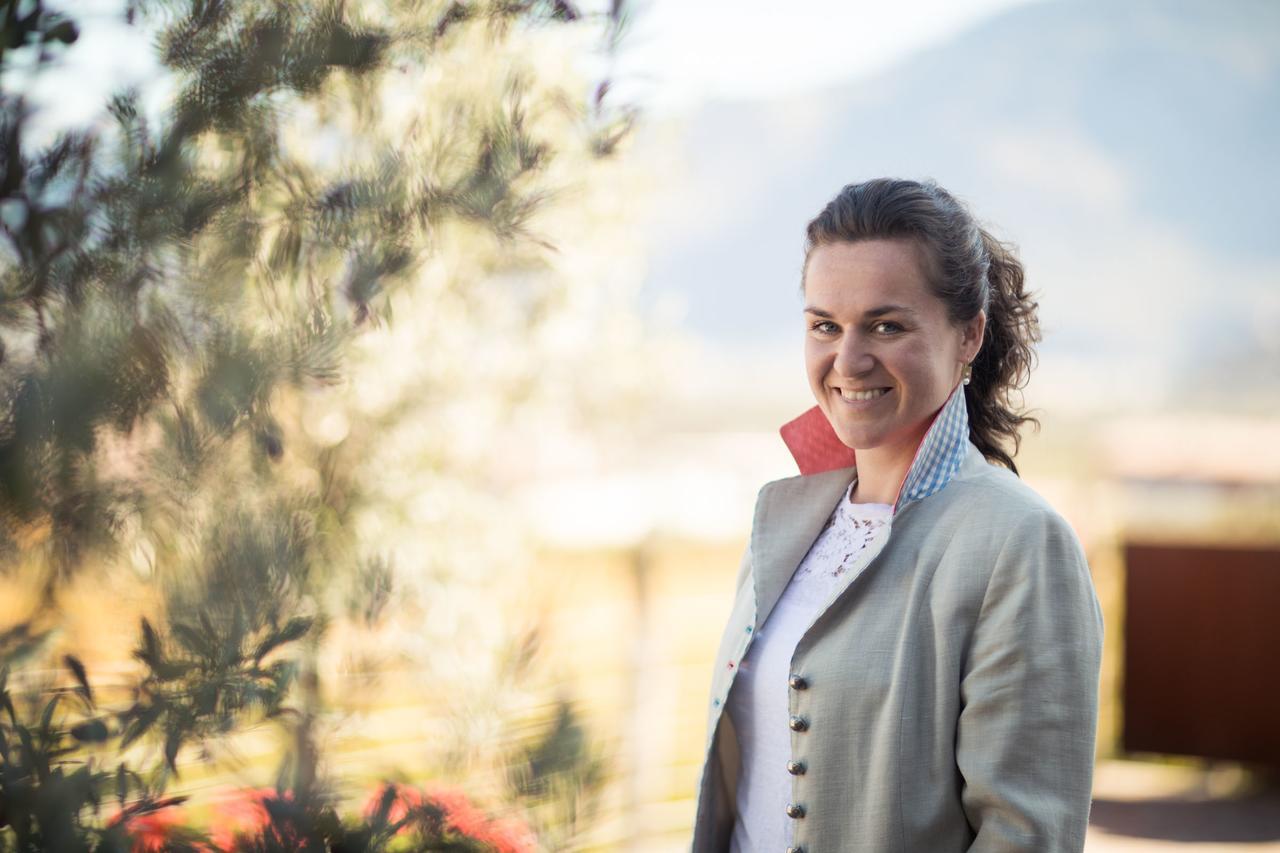 Weingut Dona Villa Eppan an der Weinstraße Eksteriør billede