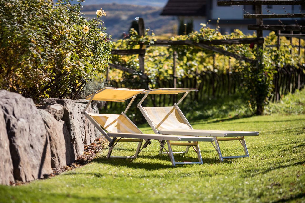Weingut Dona Villa Eppan an der Weinstraße Eksteriør billede